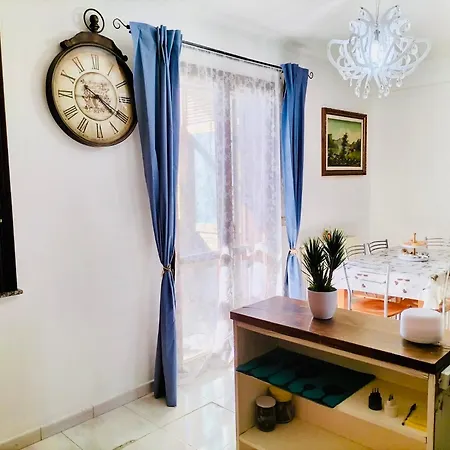 Appartement House Siracusa Ortigia Belvedere (Sicily)