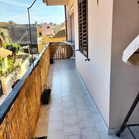 House Siracusa Ortigia Appartement