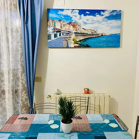 House Siracusa Ortigia * Belvedere (Sicily)