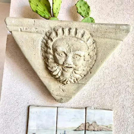 House Siracusa Ortigia Belvedere (Sicily)