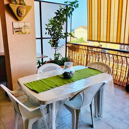 House Siracusa Ortigia Apartmán Belvedere (Sicily)